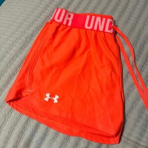Womens under armour shorts